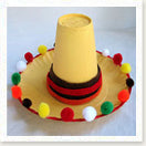 Cinco de Mayo - Fun Festive Crafts