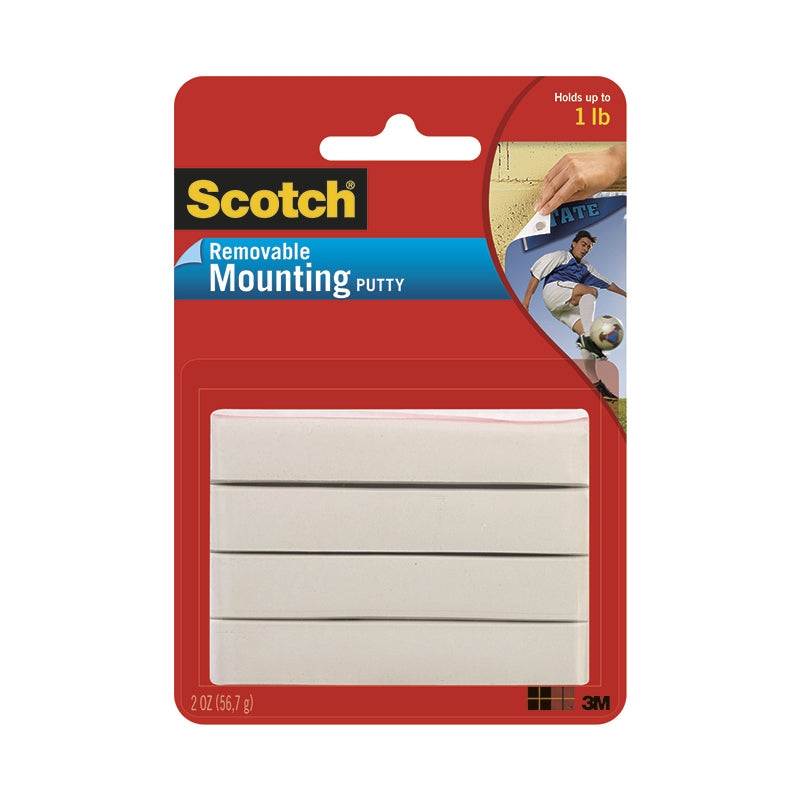 Scotch Removable Adhesive Putty