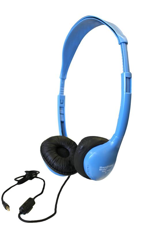 iCompatible Personal Headset With In-Line Microphone