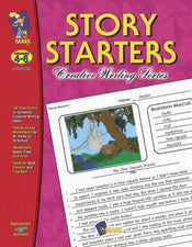 Story Starters Gr 4-6