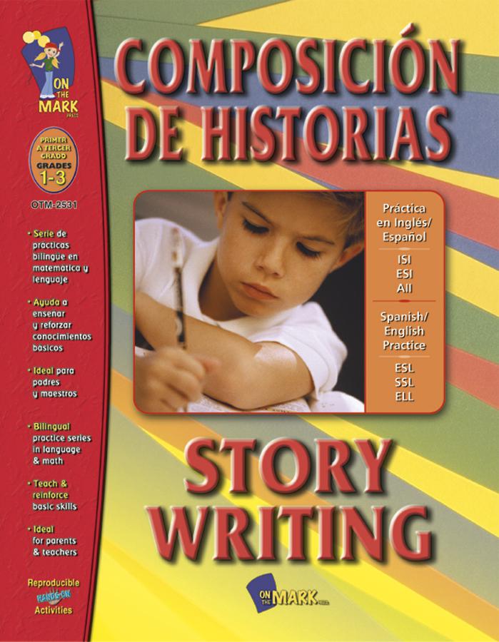 Composicion De Historias Story Writing