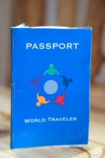 Passport to Fun - Individual Continent Study