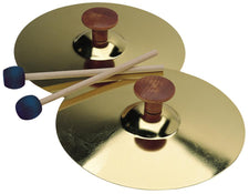 5 Cymbals WithMallet Pair