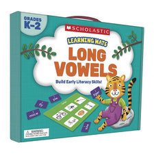 Learning Mats: Long Vowels 
