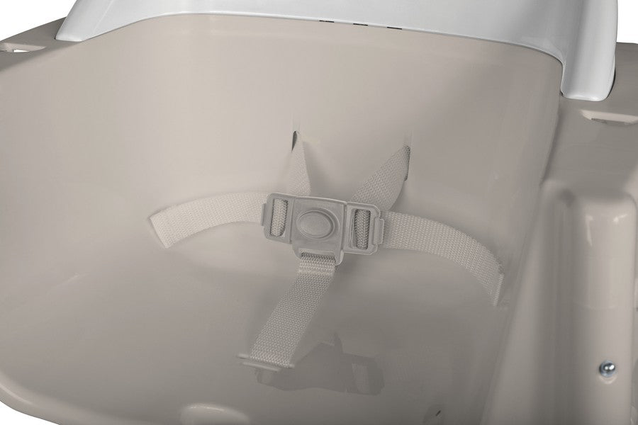 Secure Sitter™ Tip & Slip Proof Feeding Chair, 9" Seat Height