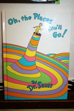 "Oh, the Places You'll Go!" - Dr. Seuss Inspired Ideas