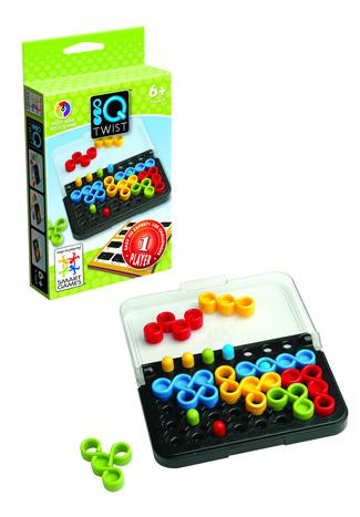 IQ Twist Game