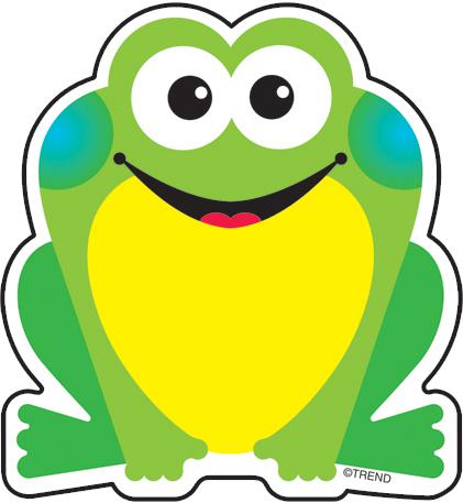 Frog Mini Accents