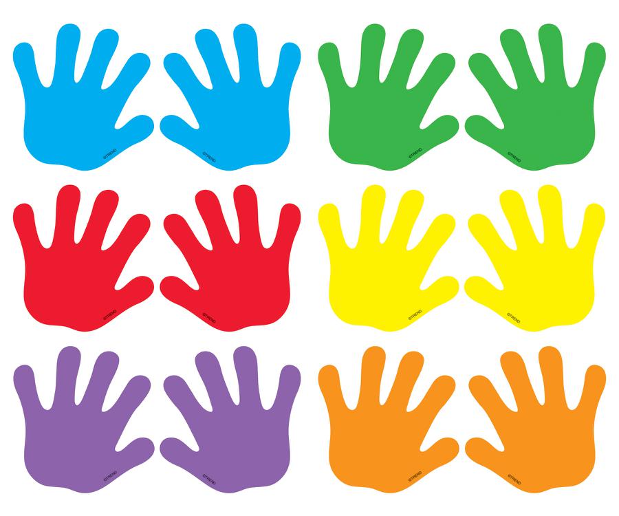 Handprints Mini Accents Variety Pack