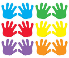 Handprints Mini Accents Variety Pack