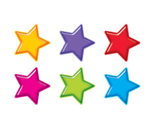 Gumdrop Stars Classic Accents® Variety Pack