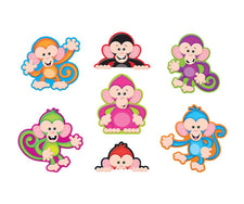 Color Monkeys Classic Accents® Variety Pack