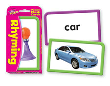 Rhyming Pocket Flash Cards