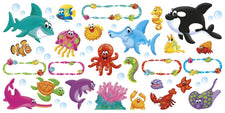 Sea Buddies™ Bulletin Board Set 