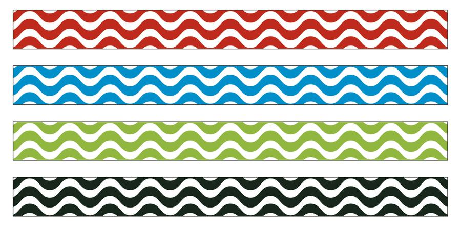 Wavy Border Terrific Trimmers® & Bolder Borders® Variety Pack