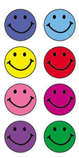 Happy Faces Mini Stickers