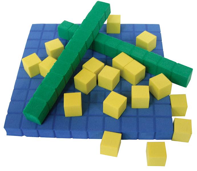 Foam Base Ten Set