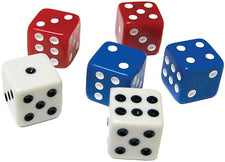 Dice (18 Pack)