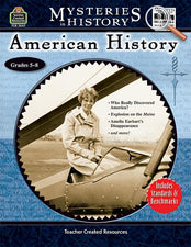 Mysteries in History: American History