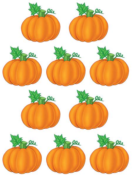 Pumpkins Accents