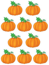 Pumpkins Accents