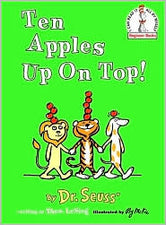 10 Apples Up on Top