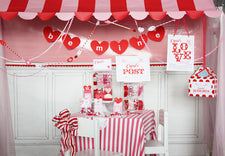 Cupid's Post Office Pretend Play Center