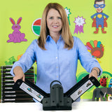AccuCut MARK 5 Super Starter Die Cutting Set - Early Childhood