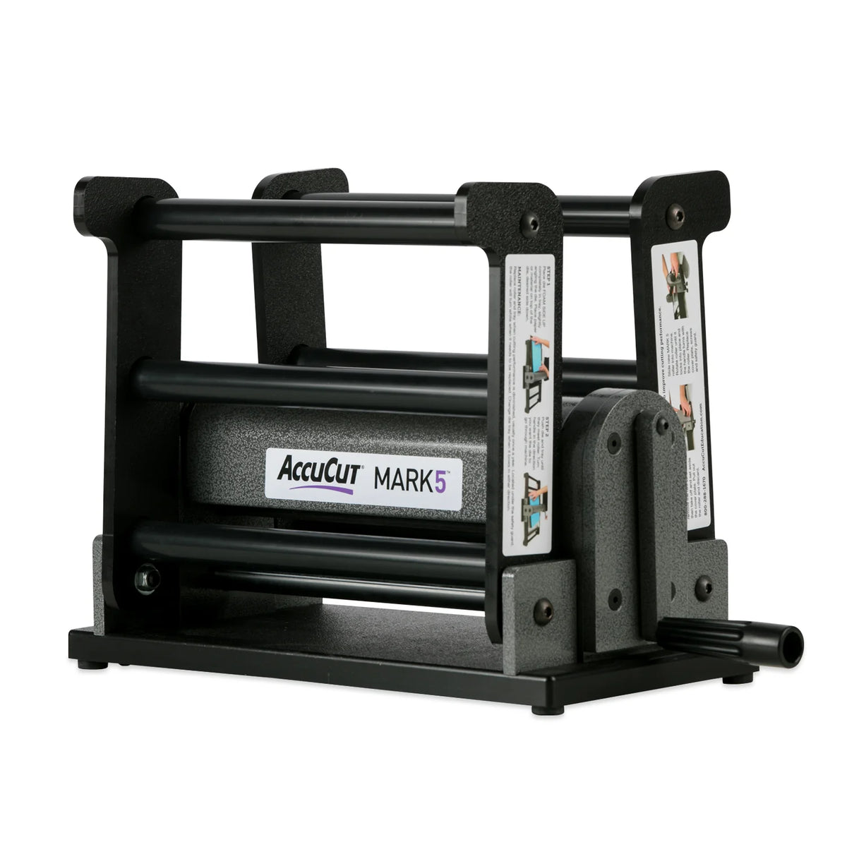 AccuCut MARK 5 Deluxe Super Starter Die Cutting Set - STEM