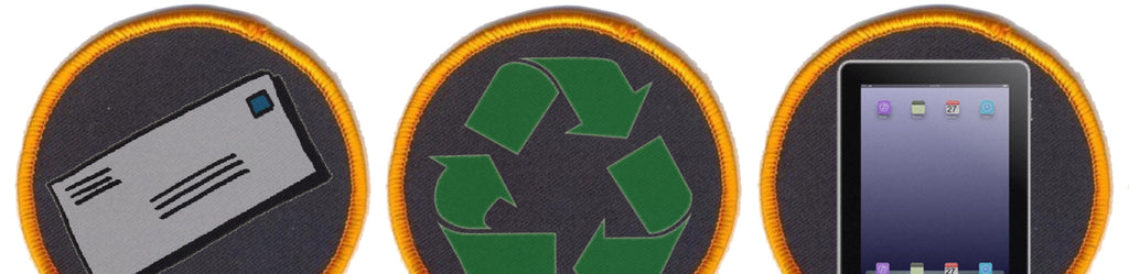 Wilderness Guides - Camping Themed Helper & Classroom Jobs Bulletin Board Idea