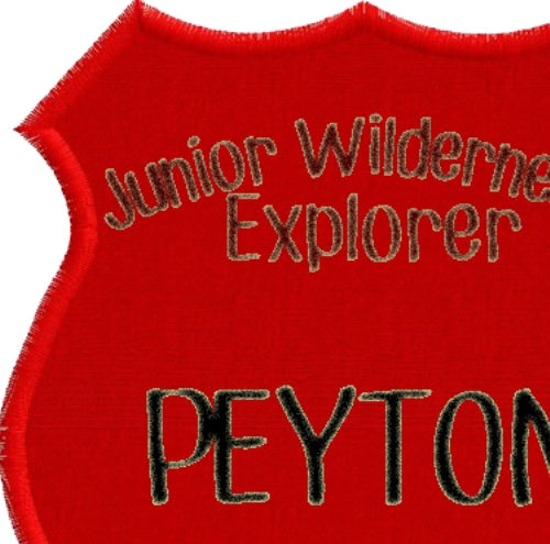 Wilderness Guides - Camping Themed Helper & Classroom Jobs Bulletin Board Idea