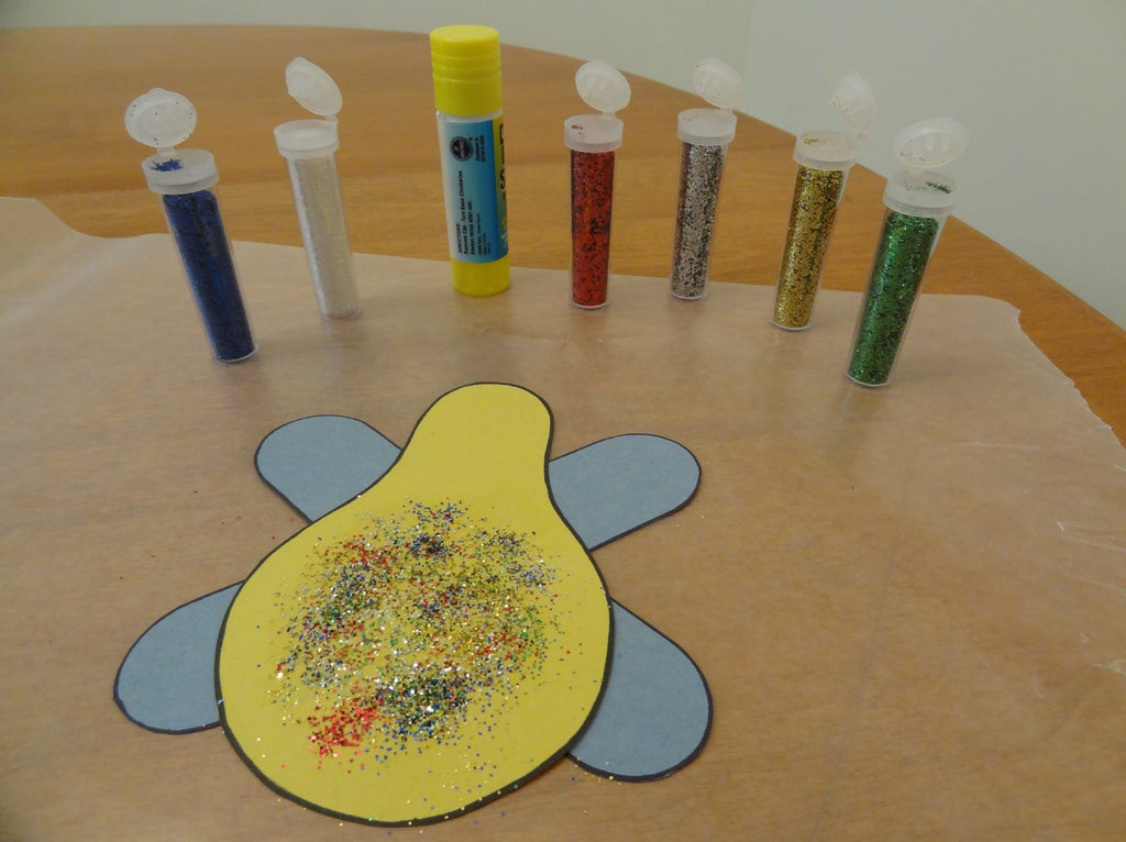 Summer Firefly Bulletin Board Idea & Craft for Kids