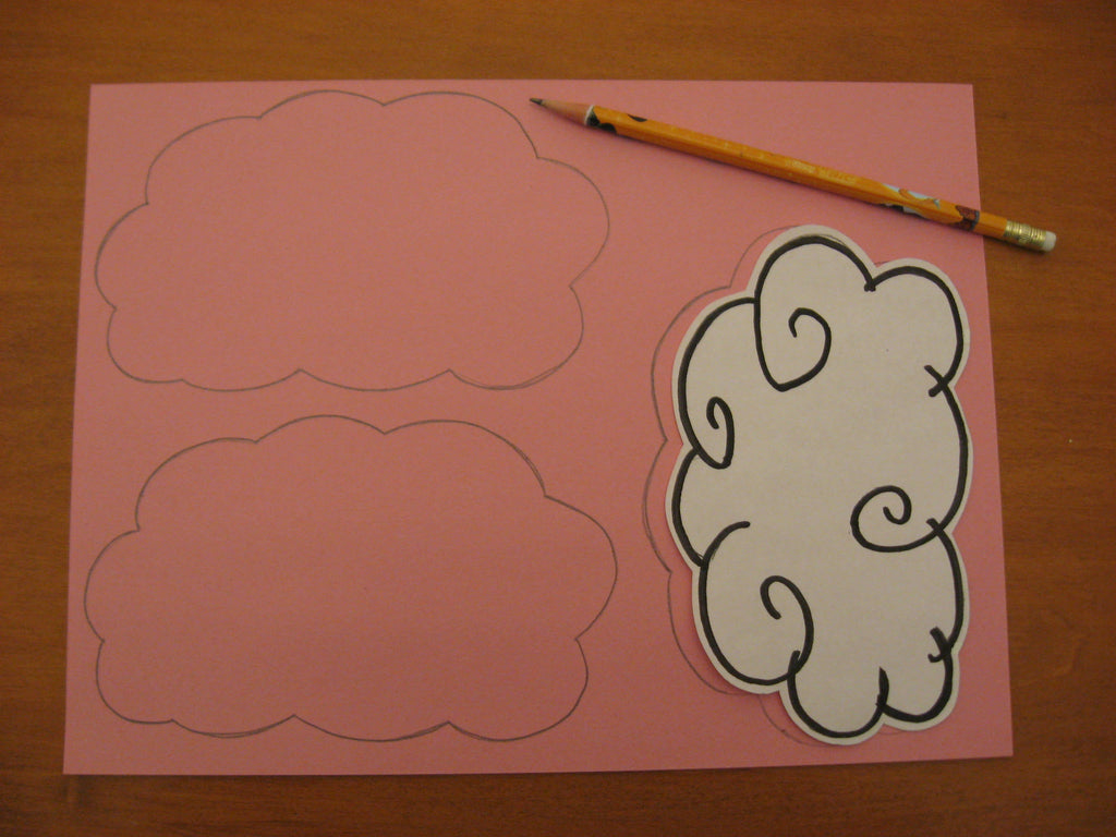 Cupcake Birthday Wall Preschool & Kindergarten Bulletin Board Idea
