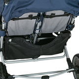 Gaggle® Jamboree 6-Seat Stroller, Navy/Gray