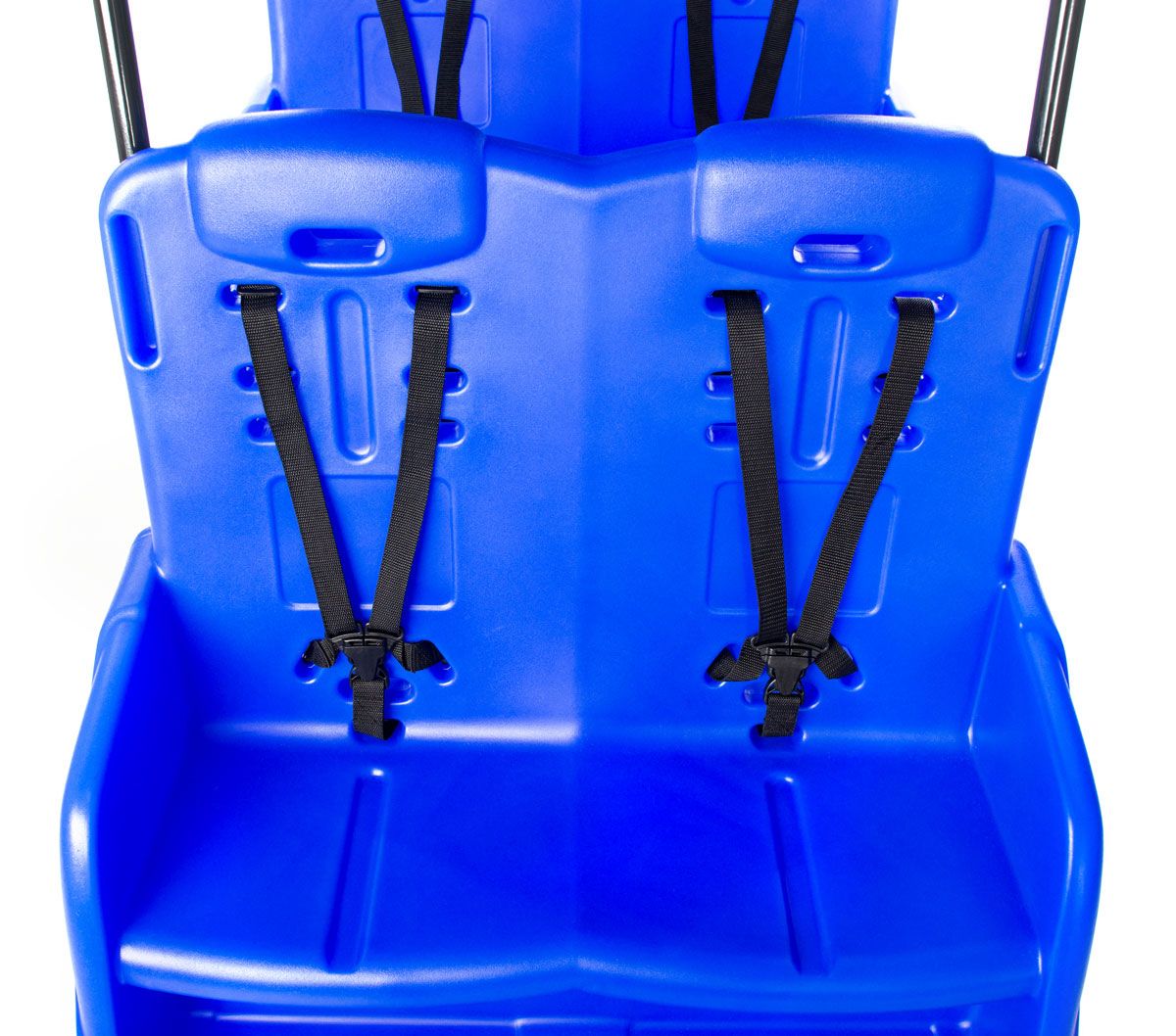 Gaggle® Parade 4 Quad Buggy, Blue