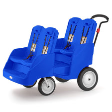 Gaggle® Parade 4 Quad Buggy, Blue