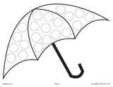 12 Spring Do-A-Dot Printables!