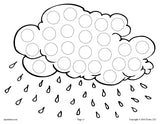 12 Spring Do-A-Dot Printables!