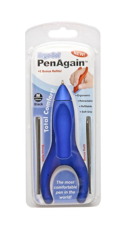 Ergo-Sof Pen Blue