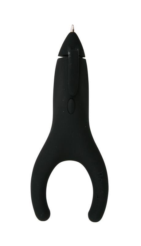 Original Penagain Black Barrel Black Ink
