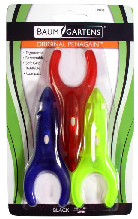 The Original Penagain Pack Of 3
