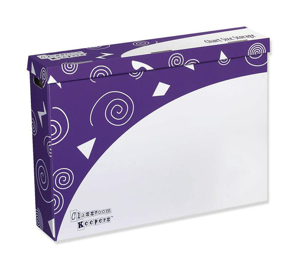 Pacon Chart Size Storage Box | PAC01302 – SupplyMe