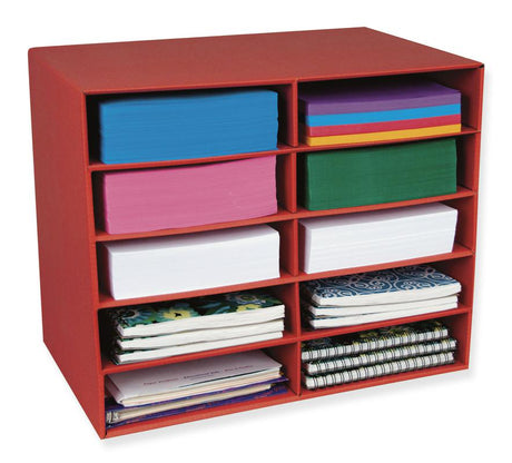 Classroom Keepers® 10-Shelf Organizer