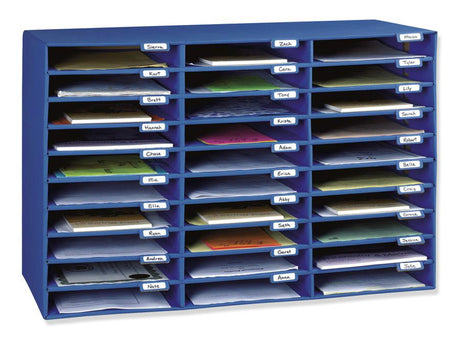 Classroom Keepers® Mailboxes, 30 Slots
