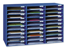 Classroom Keepers® Mailboxes, 30 Slots