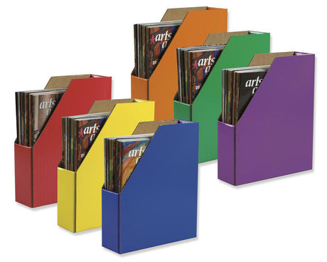 Classroom Keepers® Magazine Holders, Set of 6