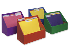 Classroom Keepers® Folder Holder Assortment, Set of 4