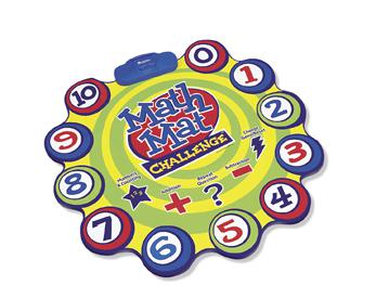 Math Mat Challenge™ Game