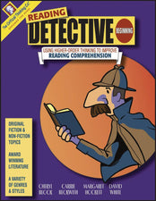 Reading Detective Beginning Gr 3-4