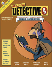 Reading Detective Gr 6 And Up